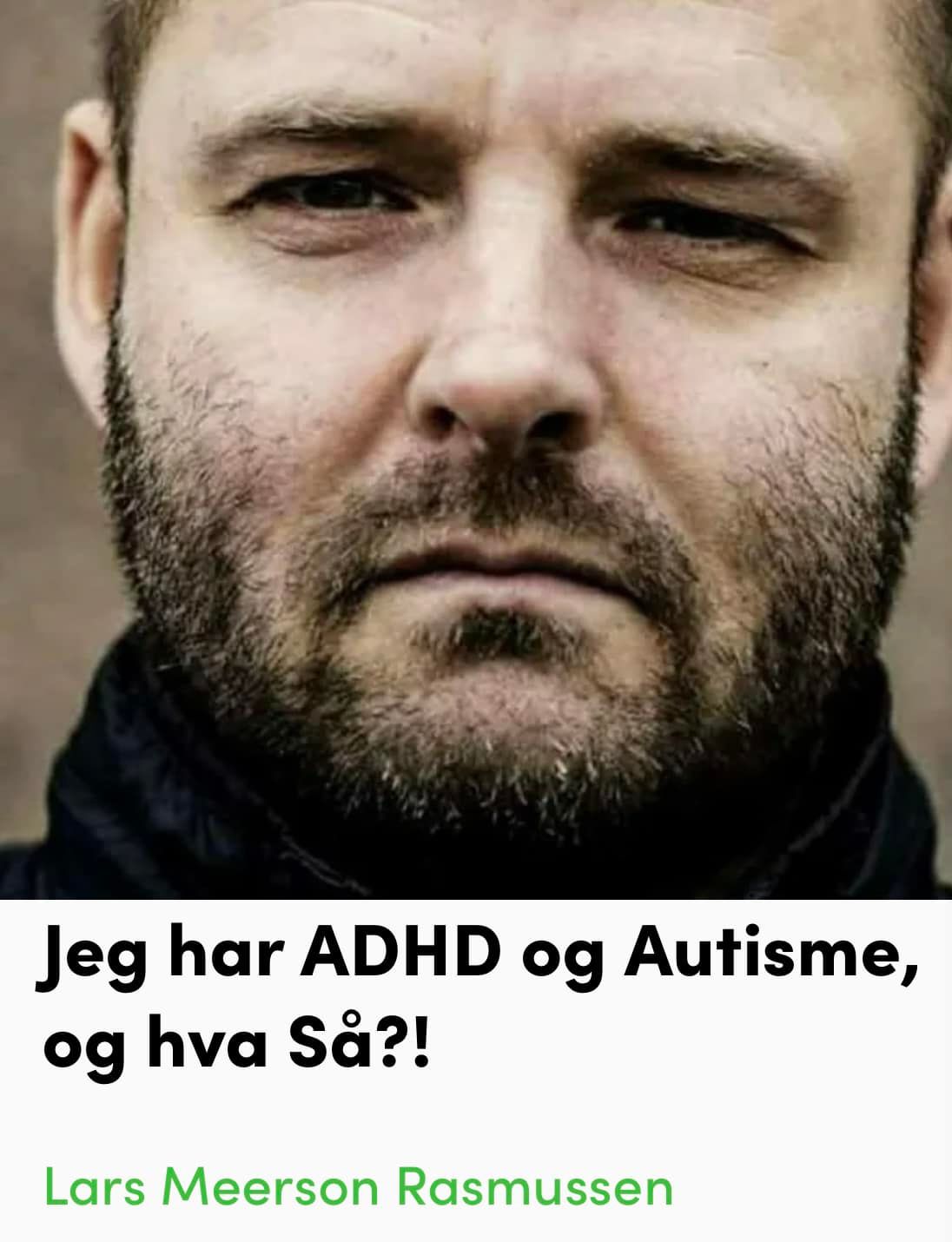 Foredrag med Lars  Meerson Rasmussen