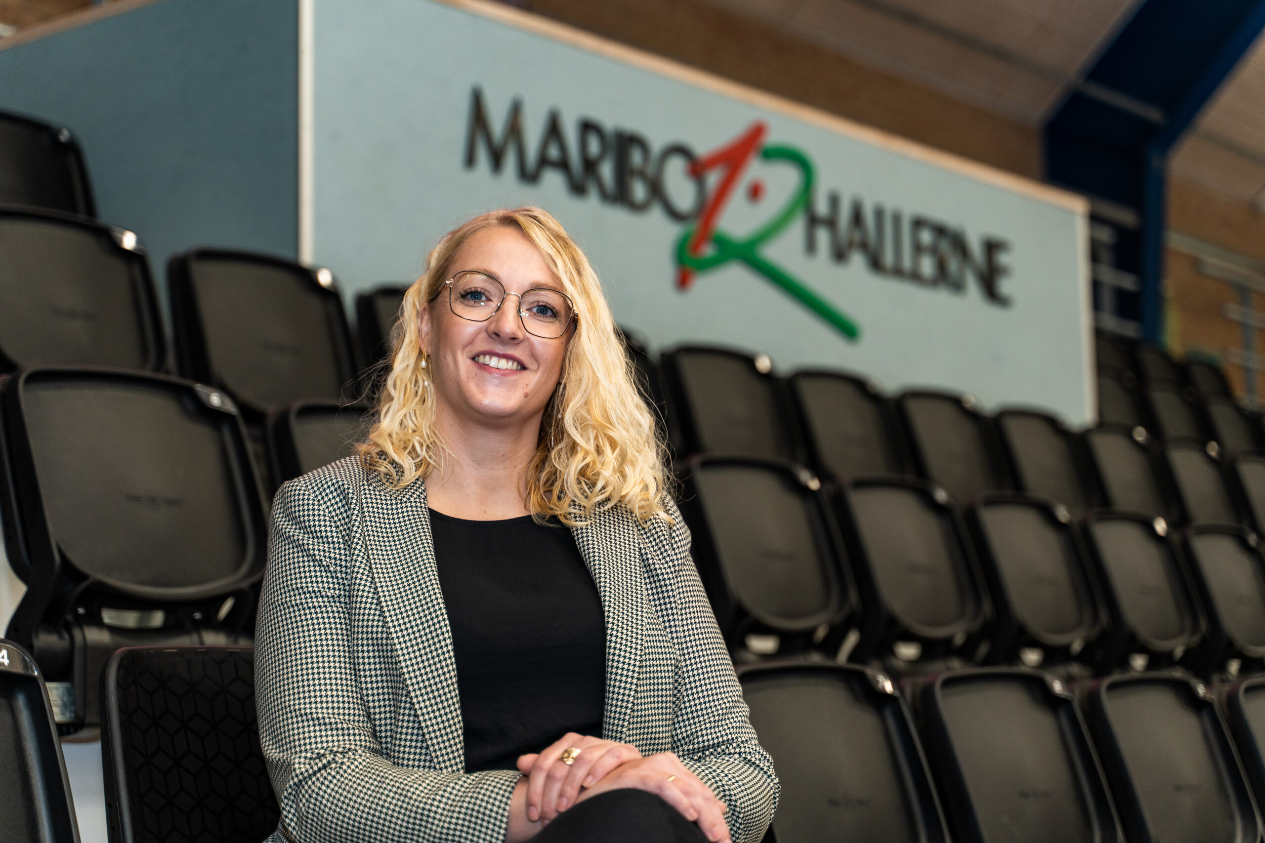 Ny haldirektør – Mød Camilla