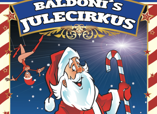 Cirkus Baldonis Juleshow