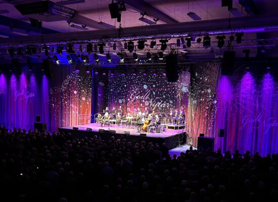 Årets nytårs koncert