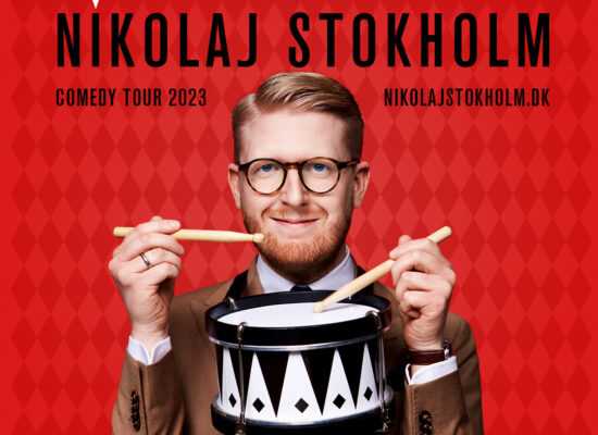Nikolaj  Stokholm