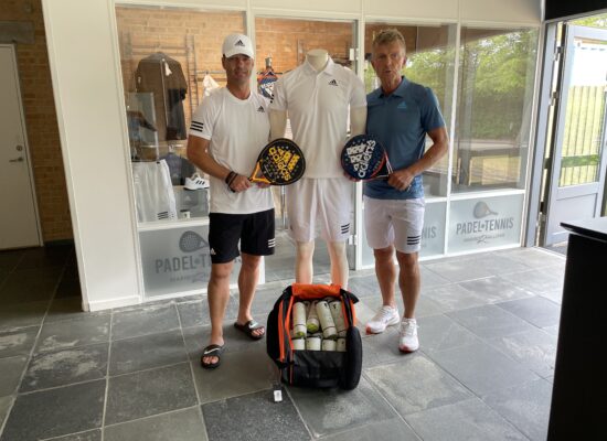 🎾ADIDAS PADEL TØJ -25%