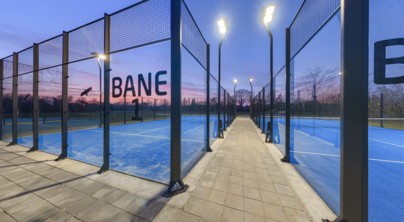 🎾📝 Sådan booker du en padelbane hos os! 🎾📝