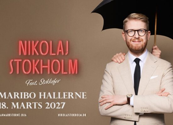 Nikolaj Stokholm