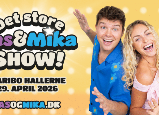 Det store Jas & Mika Show